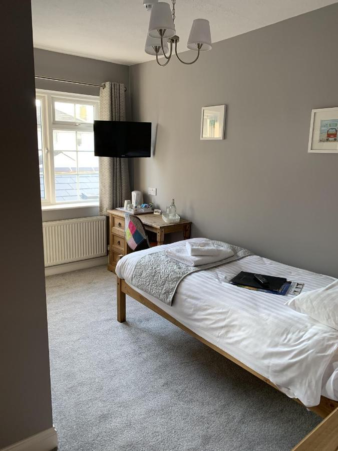 Hensleigh House Bed & Breakfast Charmouth Luaran gambar