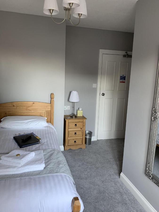 Hensleigh House Bed & Breakfast Charmouth Luaran gambar