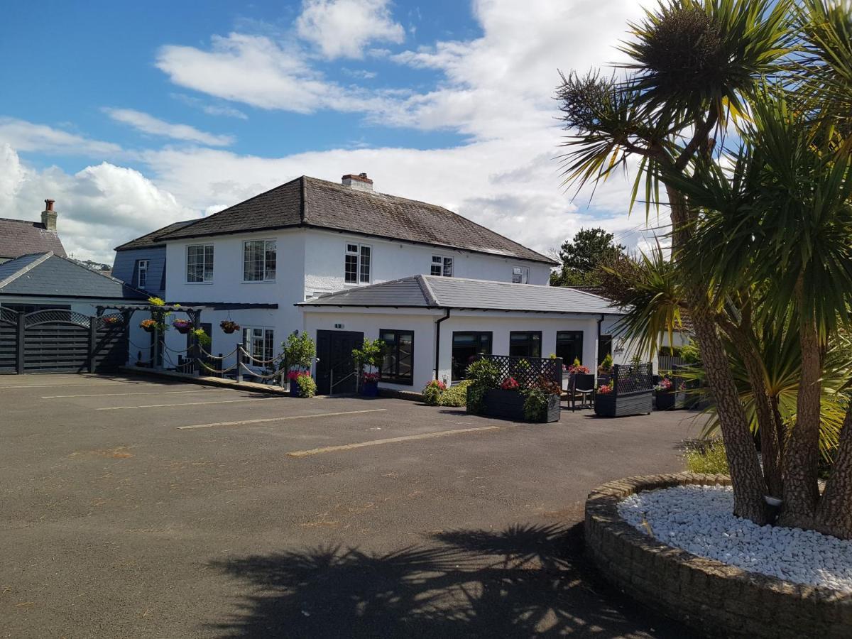 Hensleigh House Bed & Breakfast Charmouth Luaran gambar