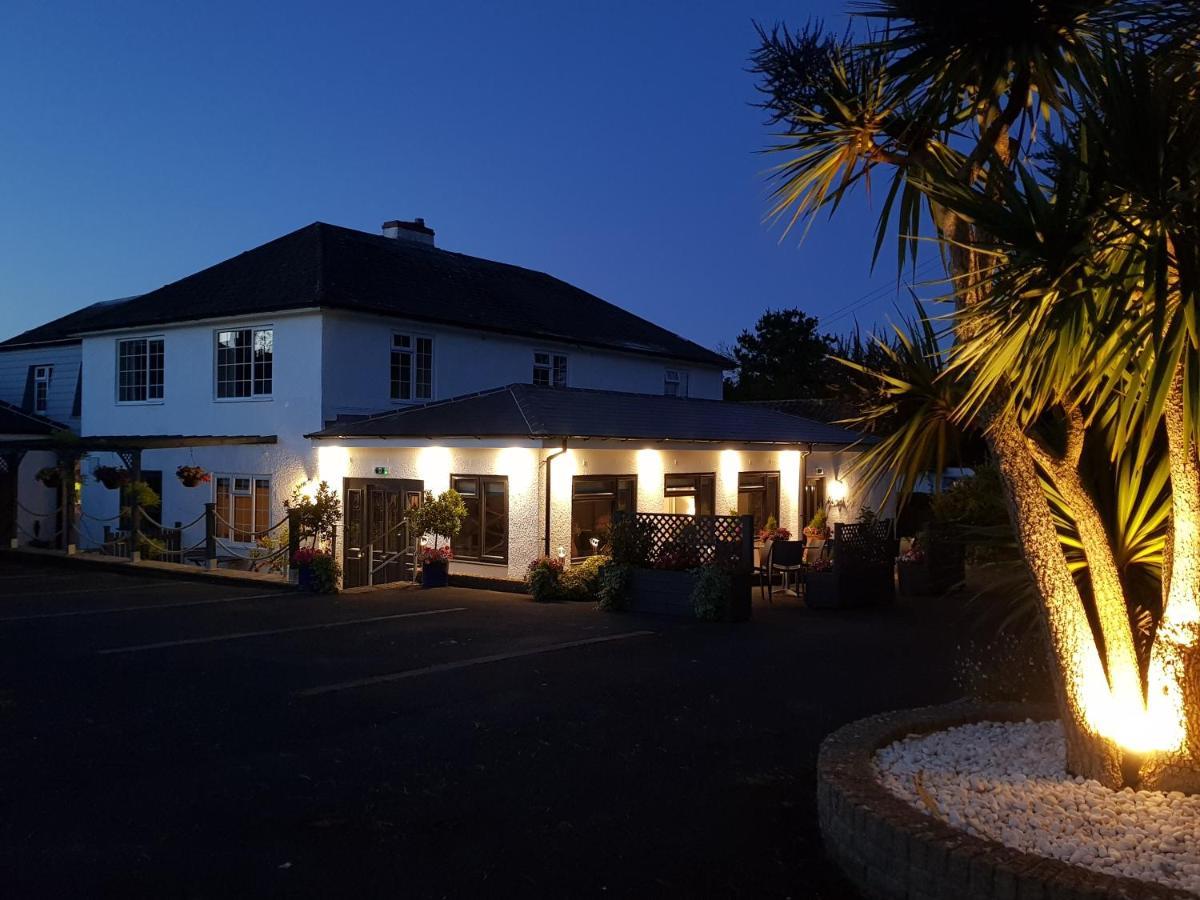 Hensleigh House Bed & Breakfast Charmouth Luaran gambar