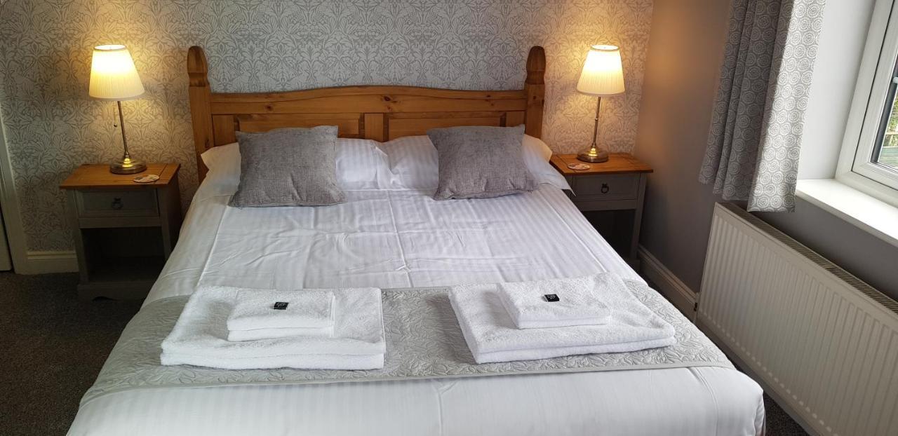 Hensleigh House Bed & Breakfast Charmouth Luaran gambar