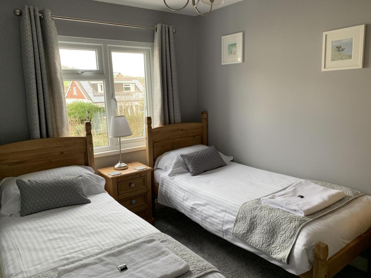 Hensleigh House Bed & Breakfast Charmouth Luaran gambar