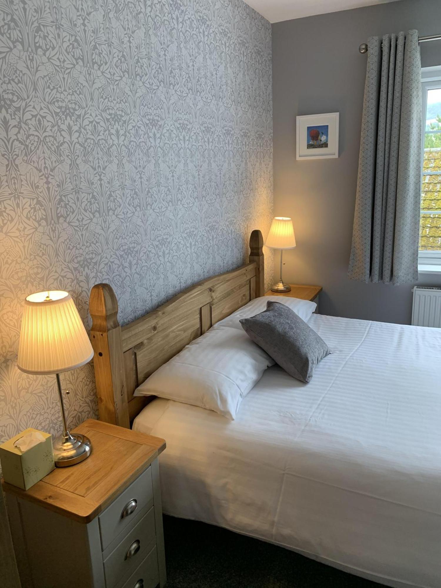 Hensleigh House Bed & Breakfast Charmouth Bilik gambar