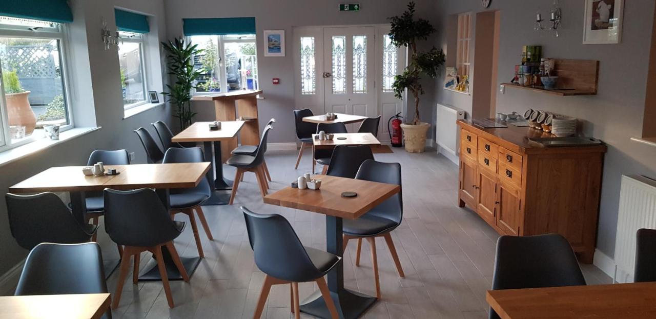 Hensleigh House Bed & Breakfast Charmouth Luaran gambar